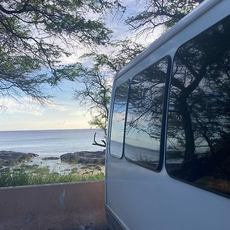 Hotel Oahu Camper Adventures Kailua Exterior foto