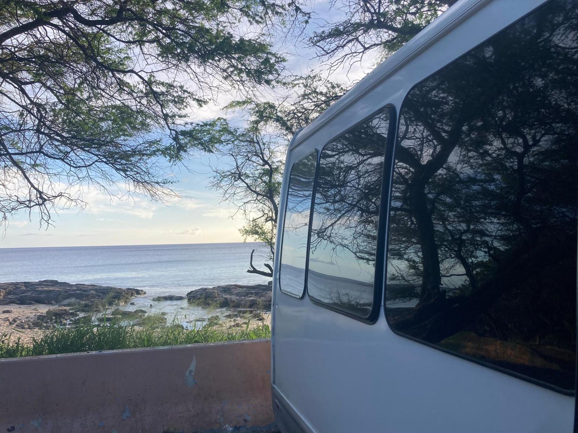 Hotel Oahu Camper Adventures Kailua Exterior foto